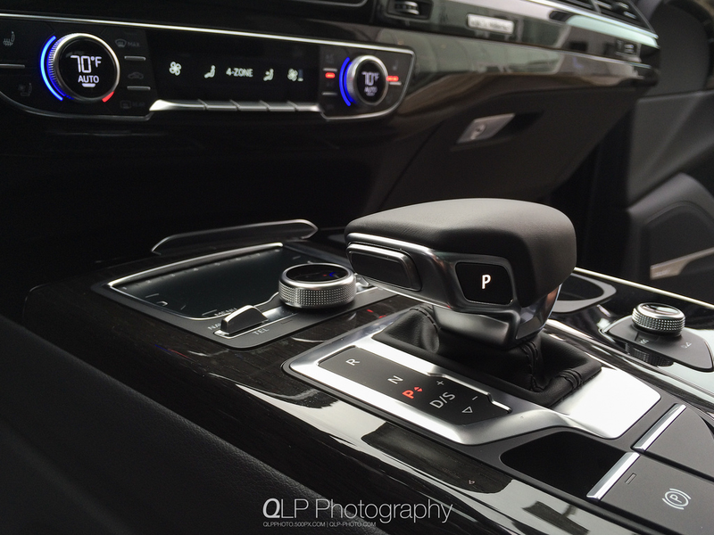 Illustration for article titled In Photos: 2017 Audi Q7